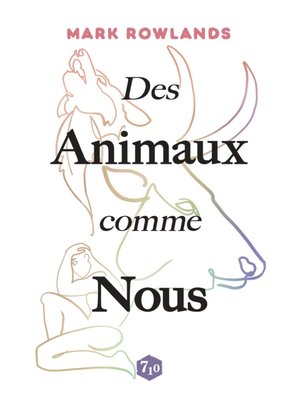 cover image of Des Animaux comme Nous
